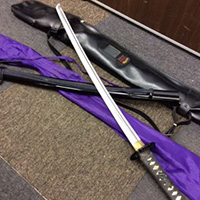 居合刀 模擬刀 模造刀 約89cm